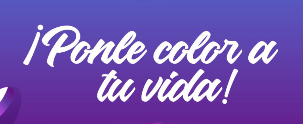 Atr&eacute;vete y ponle color a tu vida, conoce el significado de ellos