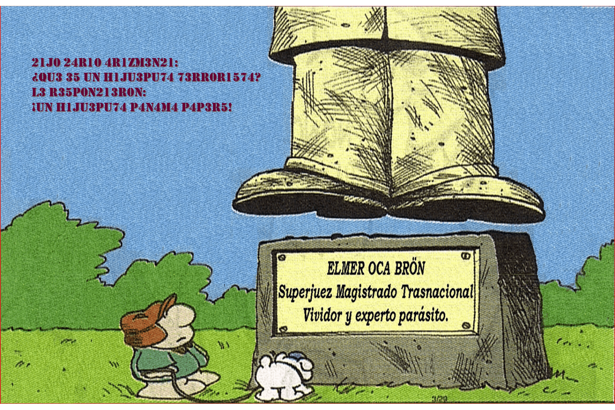 &iexcl;Libro, menso / bestia!