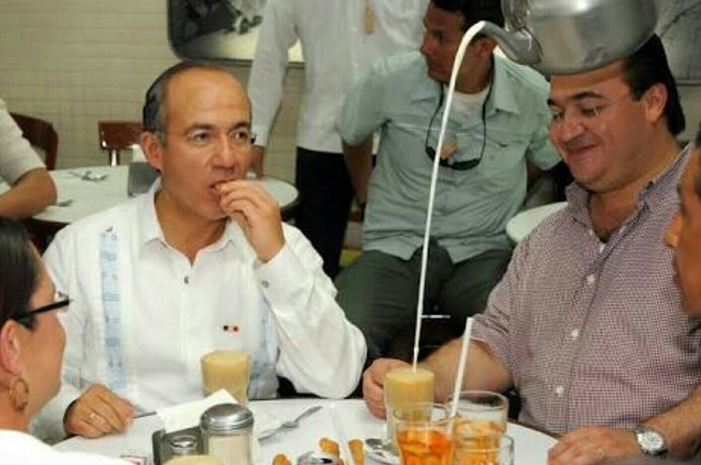 El cinismo de la clase pol&iacute;tica llega a la extremos 
