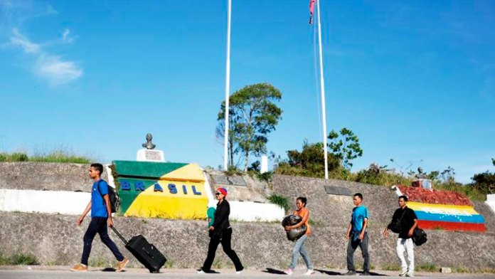 Brasil anuncia medidas en Roraima ante emergencia social tras &eacute;xodo venezolano 
