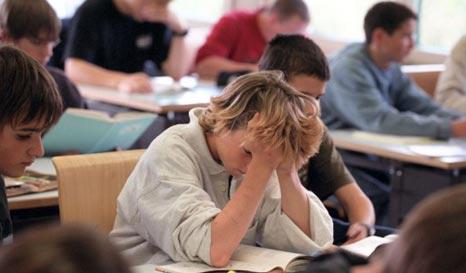 El colapso educativo por inercia mental