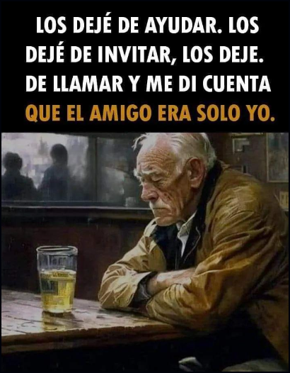 El olvido