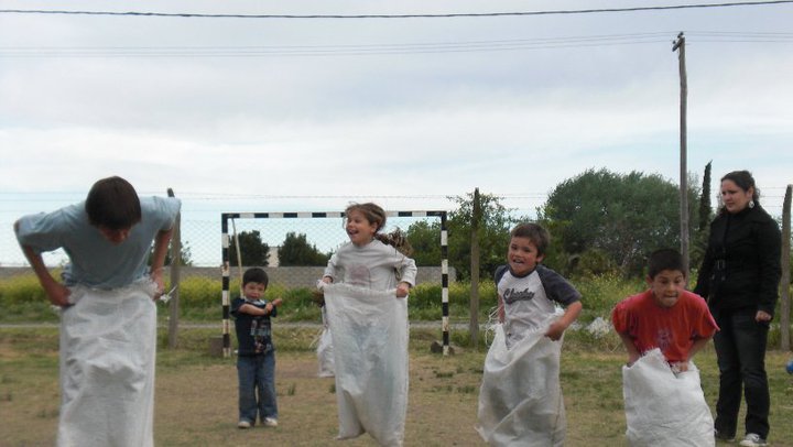 Voluntarios para Hogar de Ni&ntilde;os