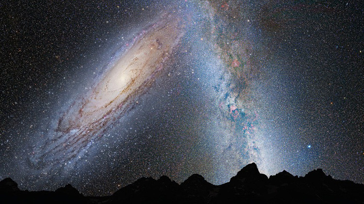 Una predicci&oacute;n c&oacute;smica hecha realidad : La explosi&oacute;n de dos estrellas cambiar&aacute; el cielo nocturno:
