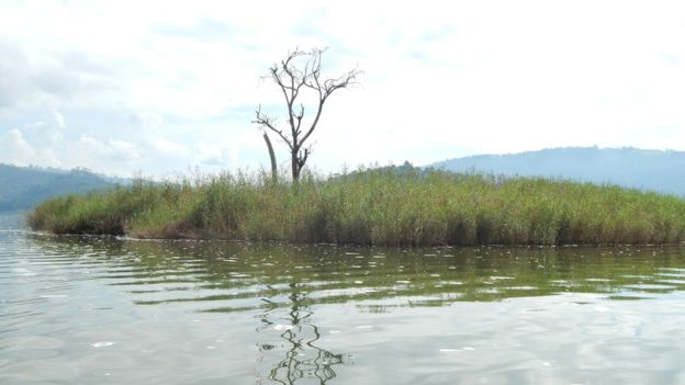 La Isla del Castigo: -Me dejaron all&iacute; para morir por haber quedado embarazada cuando ten&iacute;a 12 a&ntilde;os-