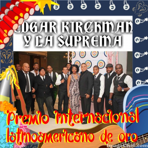FELICITACIONES &iexcl;&iexcl;&iexcl; EDGAR KIRCHMAN Y LA SUPREMA DE PANAMA