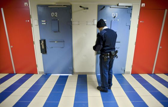 Holanda quiere que los reclusos paguen 16 euros diarios por estar en la c&aacute;rcel