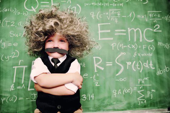 &Eacute;sta es la mejor manera de aprender para Albert Einstein 