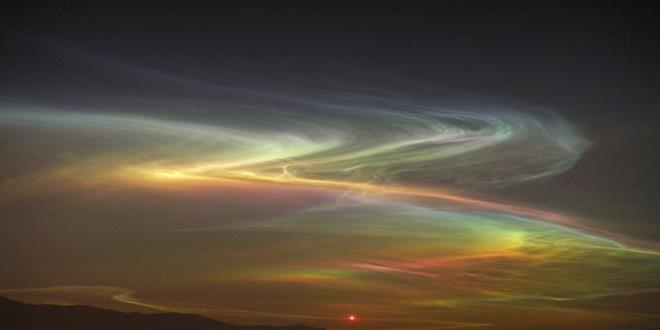 Luces de terremoto, el misterio que precede a las cat&aacute;strofes: