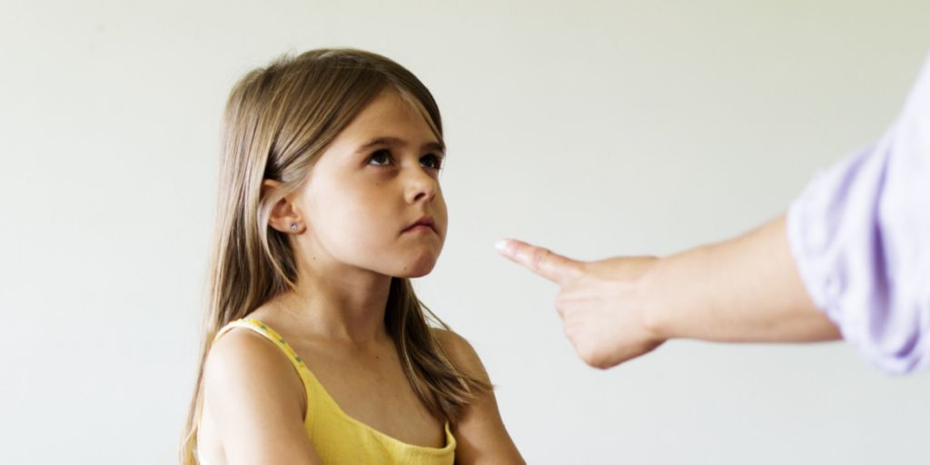 Tus hijos no tienen por qu&eacute; ser el blanco de tus frustraciones