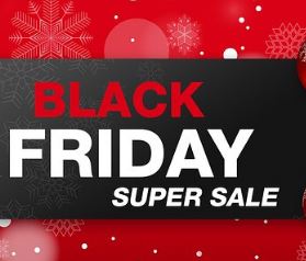 Los mejores descuentos para el Black Friday