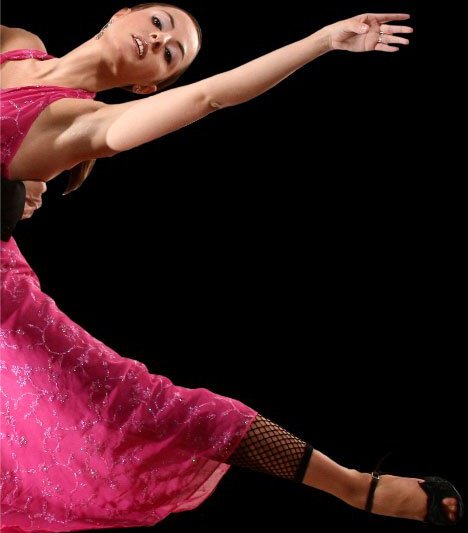  La vida de Evita, en tiempo de tango