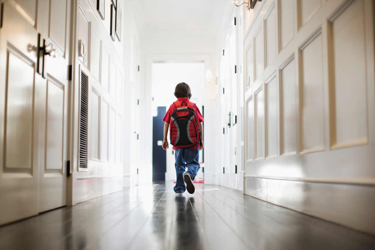  VUELTA AL COLE