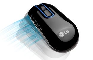 El mouse esc&aacute;ner lleg&oacute; a la Argentina