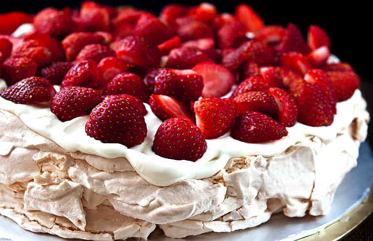 Exquisita tarta &iexcl;Sin harina, sin gluten!