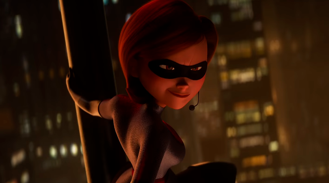 Pixar estrena nuevo tr&aacute;iler de los Incre&iacute;bles 2 &iexcl;no dejes de verlo!