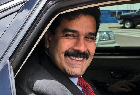 La inmoralidad de Nicolas Maduro no tiene l&iacute;mites