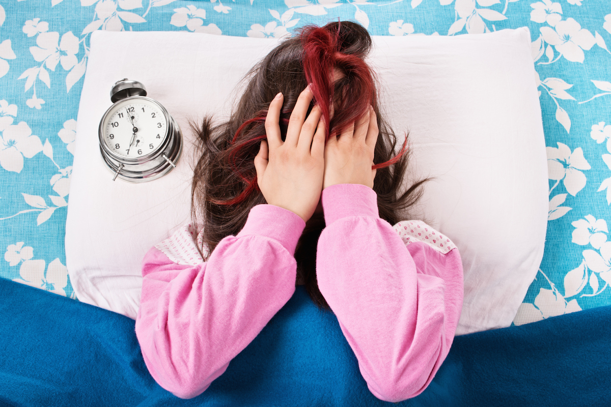 Alguna vez te has preguntado: ''&iquest;por qu&eacute; mis pensamientos no me dejan dormir?''