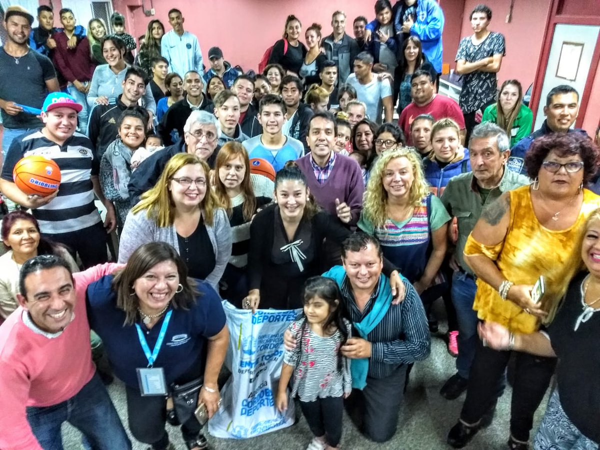 Cierre ambientaci&oacute;n 2019