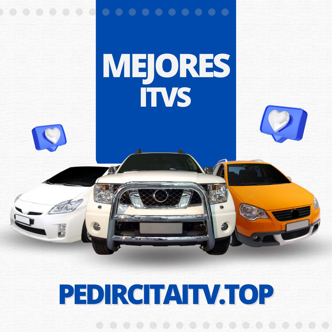 Mejores ITV en espa&ntilde;a