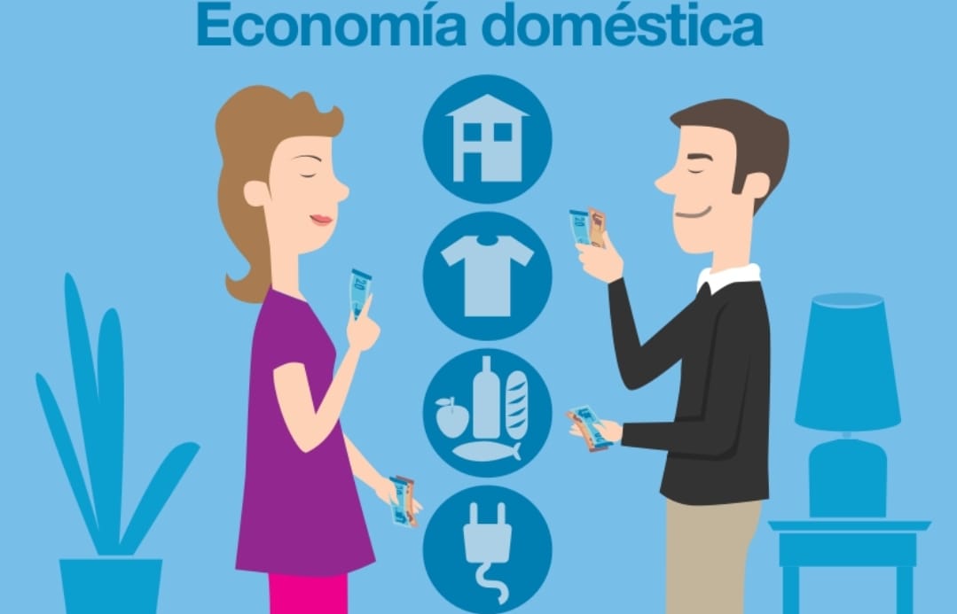Entre el gasto del estado y la inversi&oacute;n familiar