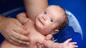  LA IMPORTANCIA DEL MOMENTO DEL BA&Ntilde;O PARA UN BEB&Eacute; 