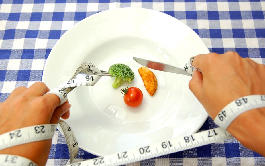 Los peligros de las dietas extremas &iexcl;precauci&oacute;n!