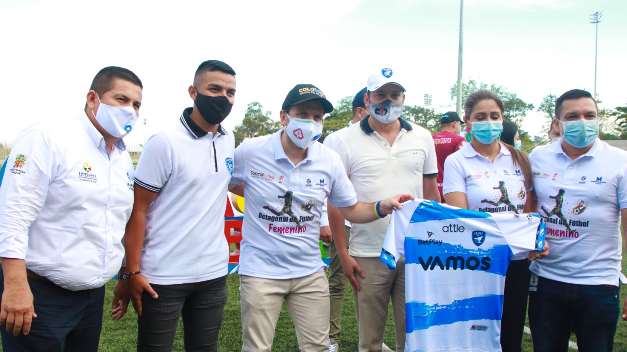 IBAGUE LIDER EN DEPORTE SOCIAL PARA LA PAZ