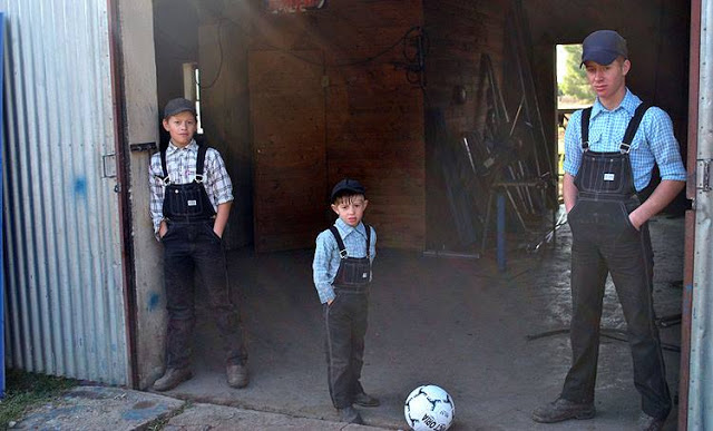 &iquest;Qui&eacute;n es Messi? le preguntaron a un Menonita, mir&aacute; lo que respondi&oacute;