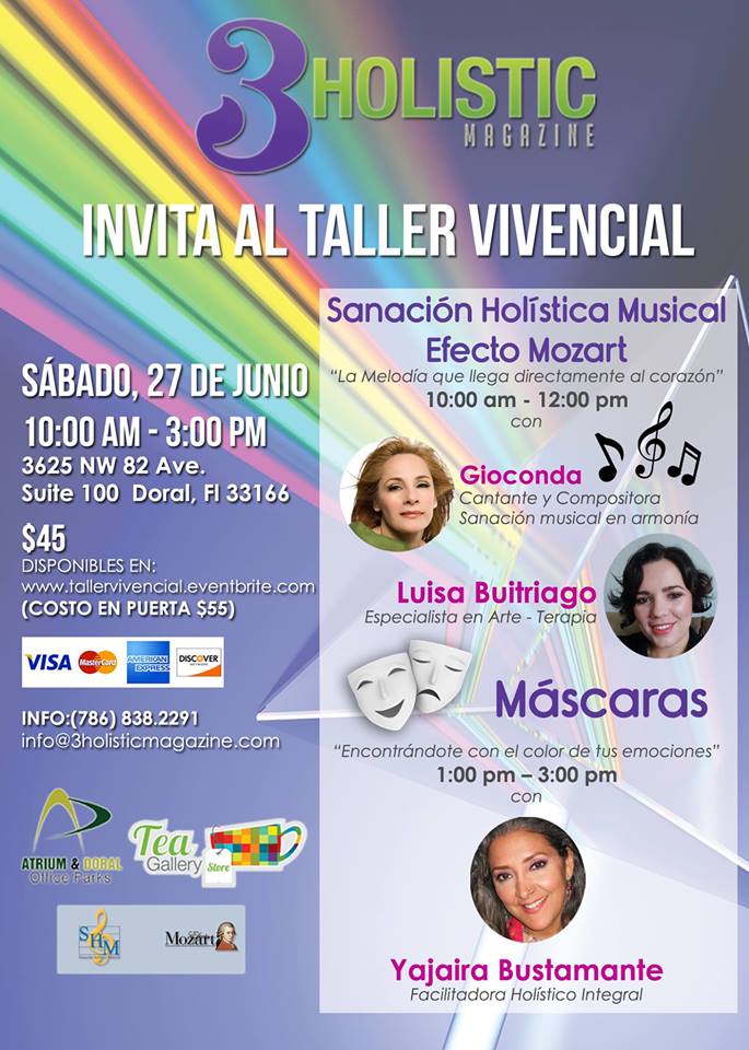 SANACION HOLISTICA MUSICAL