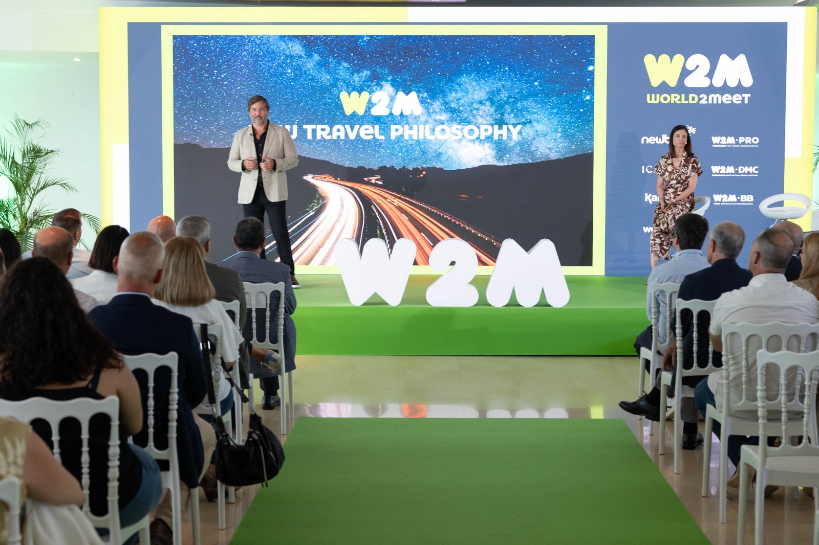 Canarias se convierte en un destino clave para World2Meet, seg&uacute;n su consejero delegado