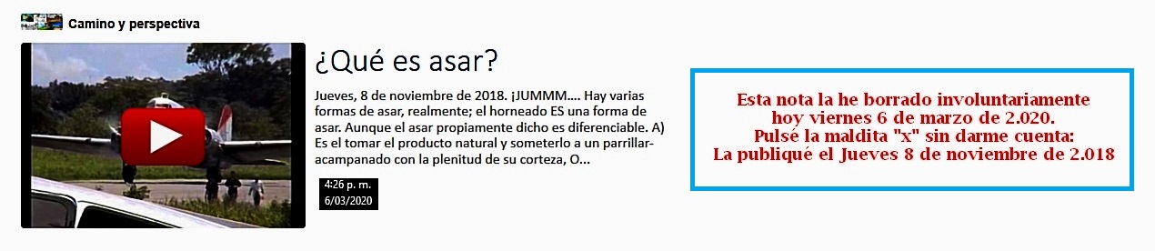 &iquest;Qu&eacute; es asar?