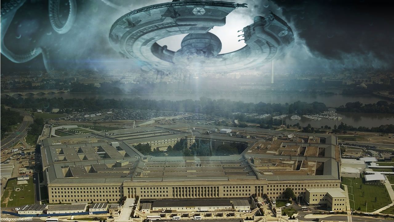 "Hay toda una flota": Desvelan un programa secreto del Pent&aacute;gono para investigar ovnis:
