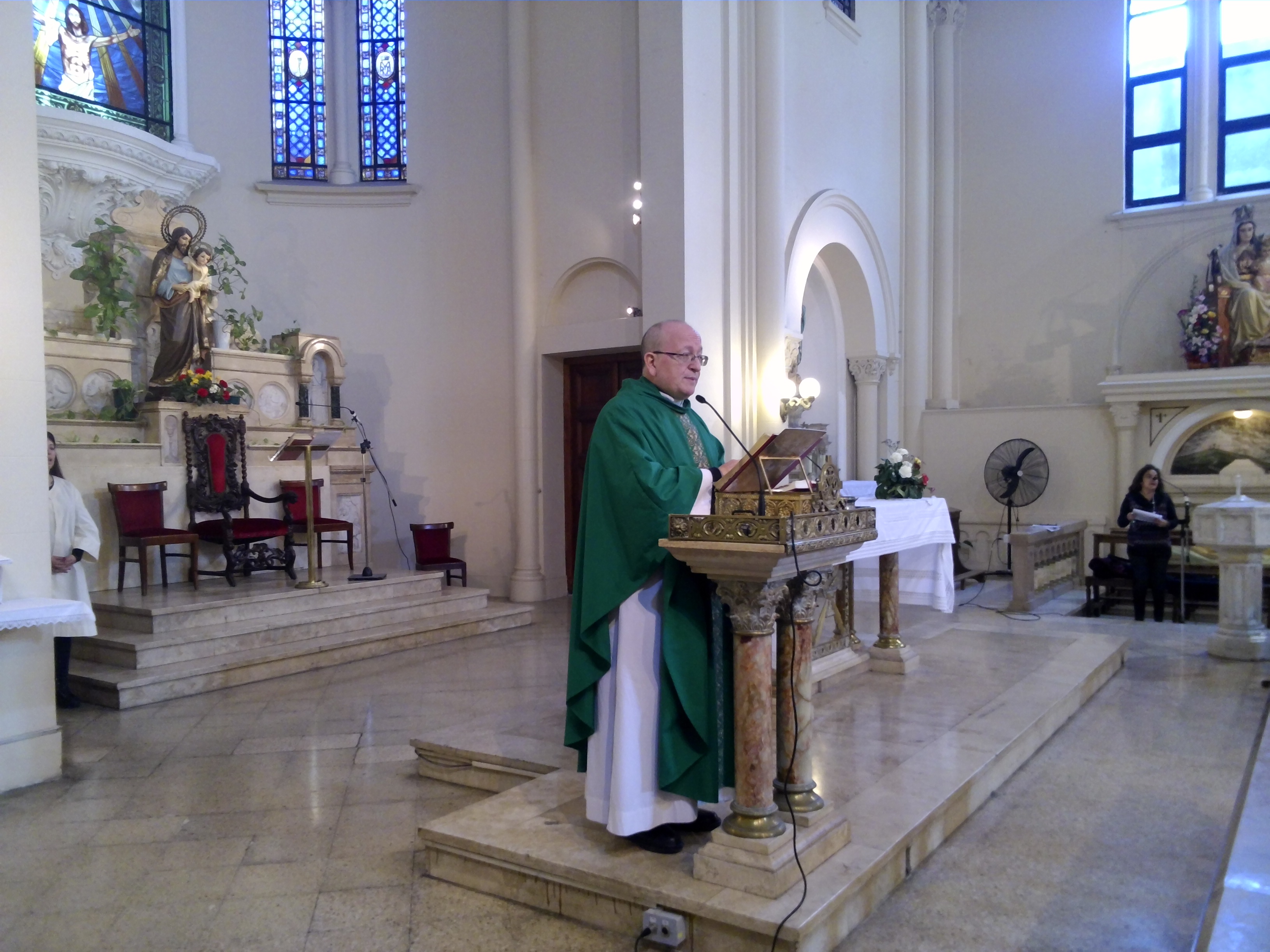 SANTUARIO DE NUESTRA SE&Ntilde;ORA QUE DESATA LOS NUDOS