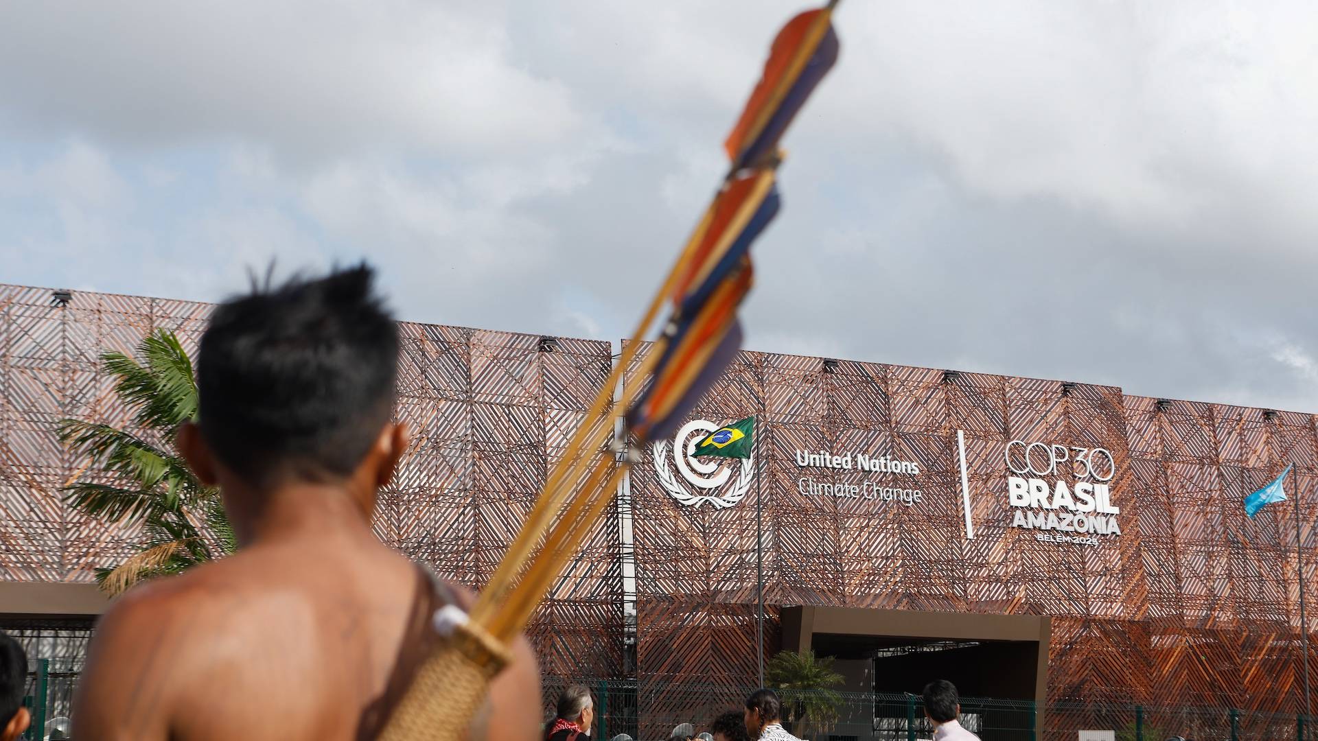 La COP30 en la Amazonia y la esperanza del liderazgo ind&iacute;gena