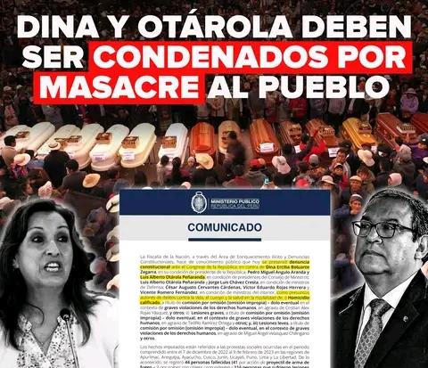 La verdadera democracia surge de la voluntad popular, no de los golpes institucionales: DP