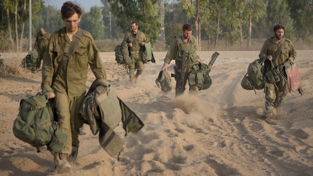The Washington Post ;"Rechazamos la ofensiva": reservistas israel&iacute;es se niegan a volver al Ej&eacute;rcito
