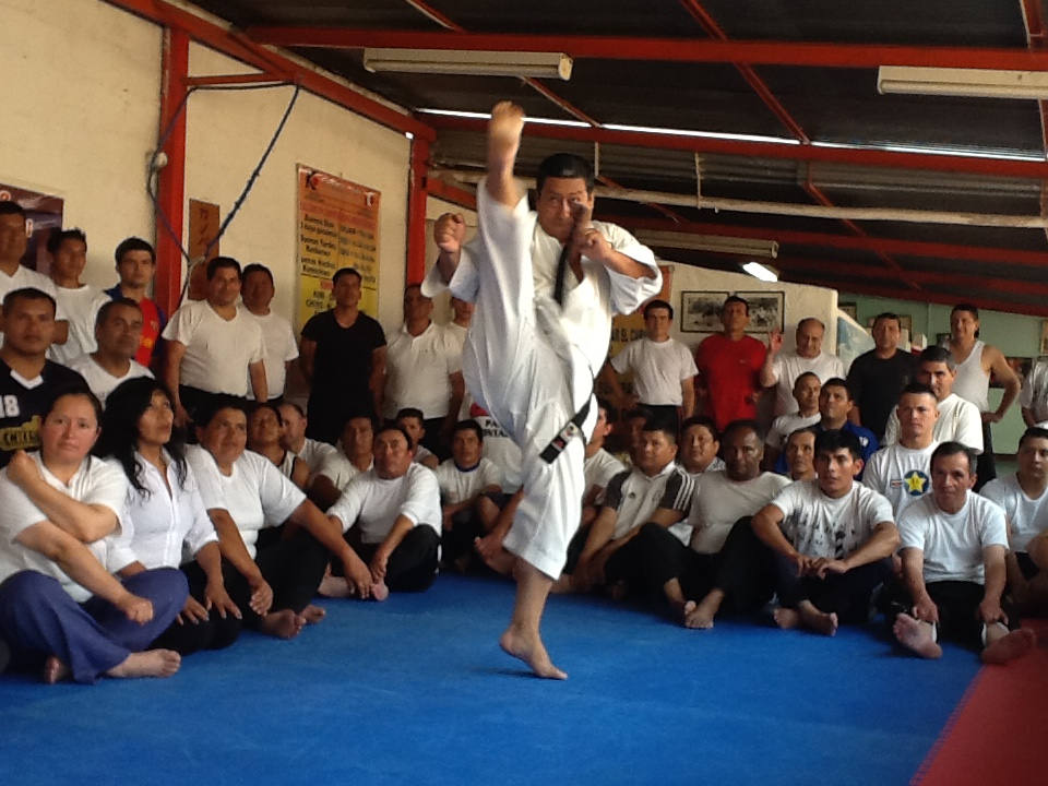 Curso Especial de Defensa Personal Para Empresas