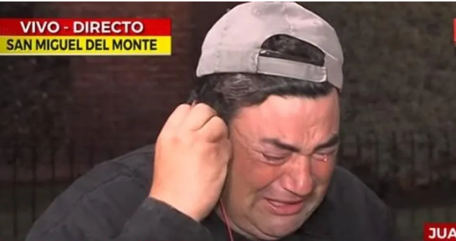 Mi hijo lo &uacute;nico que hac&iacute;a era jugar