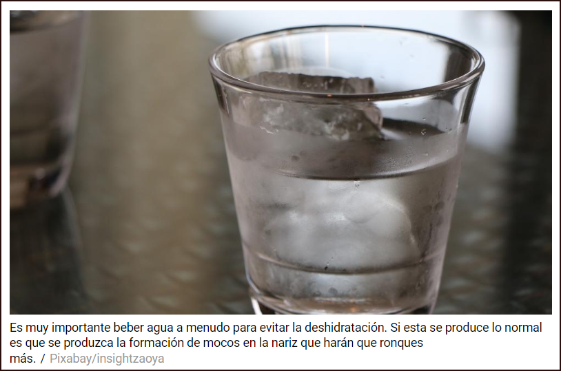 Las consecuencias m&aacute;s graves de la deshidrataci&oacute;n en el organismo