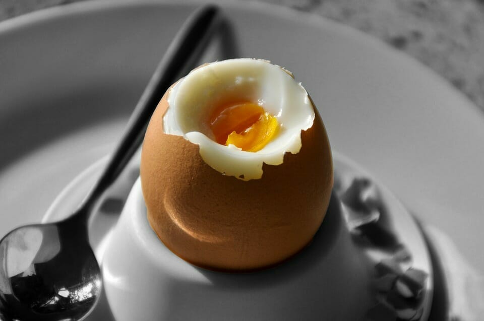 Descubre qu&eacute; le pasar&iacute;a a tu cuerpo si comes 2 huevos al d&iacute;a