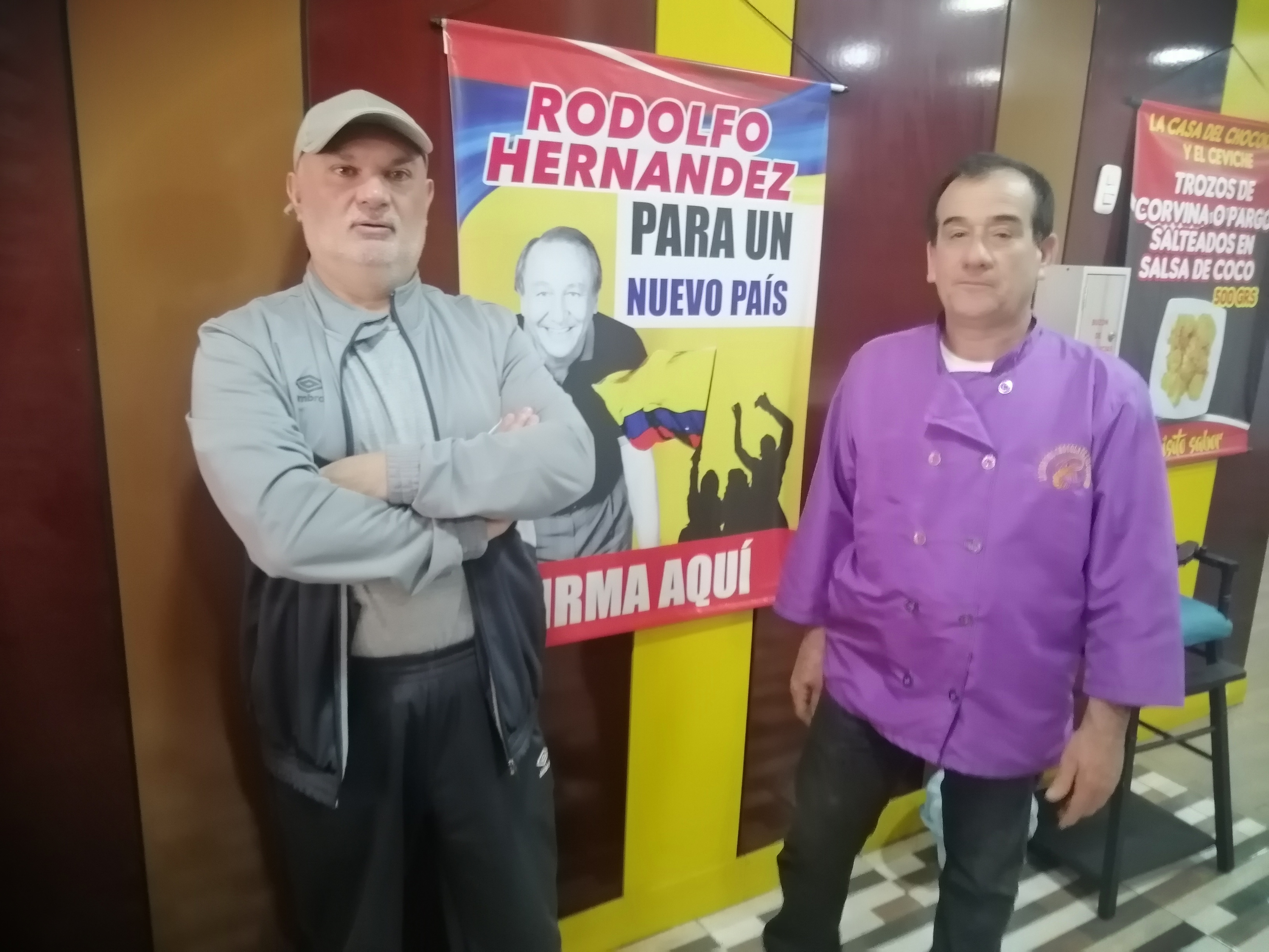 Fernando Garc&iacute;a Maya, de Salahonda para el mundo. 