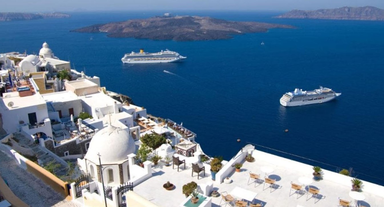 &iquest;Por qu&eacute; los cruceros por el Mediterr&aacute;neo est&aacute;n tan de moda?