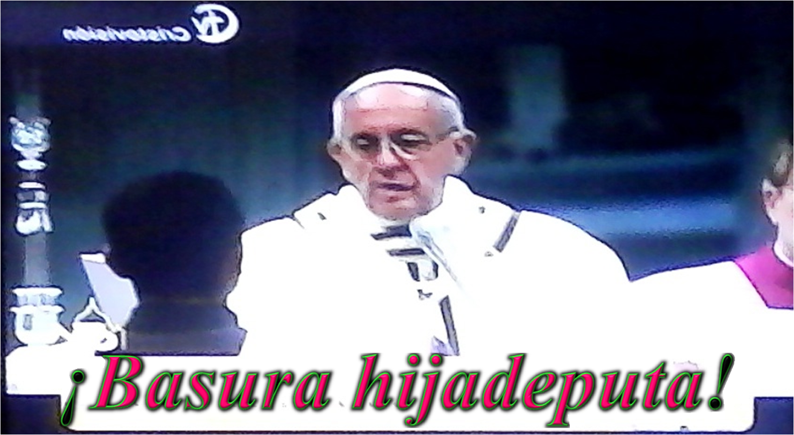 De groser&iacute;as hablando