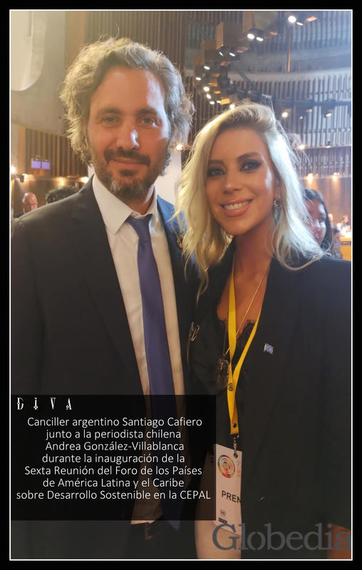 Andrea Gonz&aacute;lez-Villablanca celebr&oacute; 14 exitosos a&ntilde;os de DIVA Periodistas