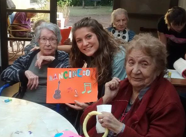 Una ayuda a la memoria musical de la mano de ni&ntilde;os, j&oacute;venes y abuelos