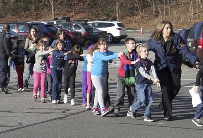 Qui&eacute;n es el autor de la masacre de Connecticut