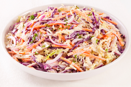 &iexcl;Volvamos A Lo Natural! Esta Simple Ensalada Puede Ayudarte A Prevenir El C&aacute;ncer
