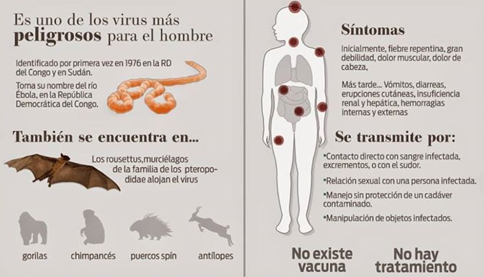El &eacute;bola. El brote fuera de control que preocupa al mundo