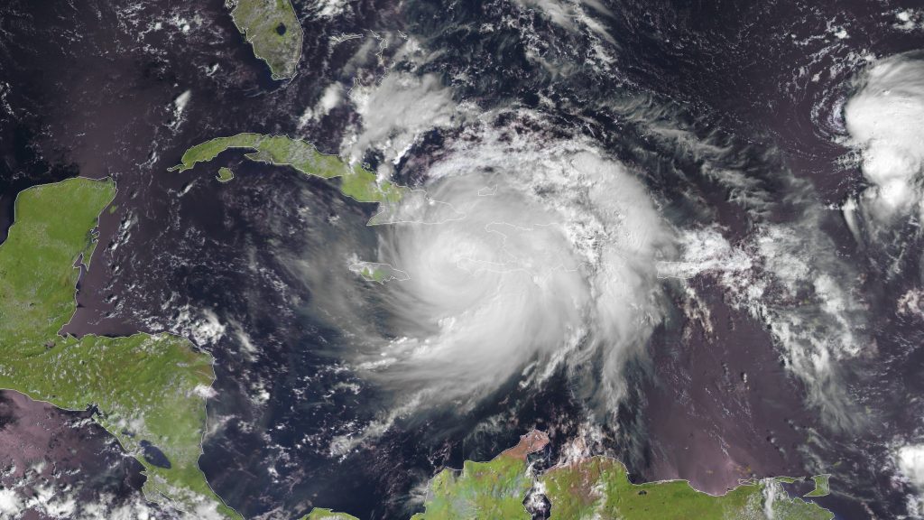 5 things about hurricane Matthew that you need to know